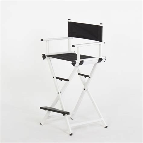 Кресло для визажиста VZ-02, белый каркас. Купить по лучшей цене в ...