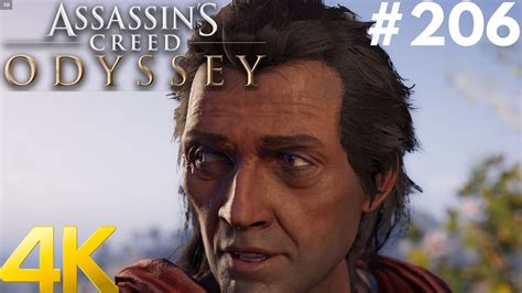 Assassins Creed Odyssey 4k Pc Gameplay Walkthrough 206 There Can Be