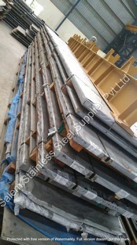 Hot Rolled Jindal 409MCK Stainless Steel Plates Thickness 100 Mm