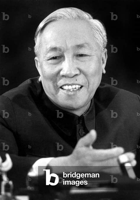 Image of Le Duc Tho (1911-1990) Member of Politburo of The Vietnam