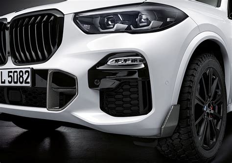 2019 BMW X5 M Performance Parts Are All About Driving Analysis And