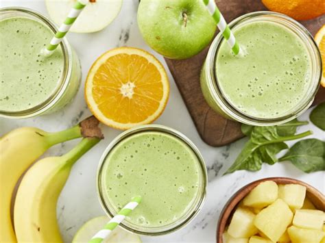 Revitalizing Green Smoothie Sip Your Greens Budget Bytes