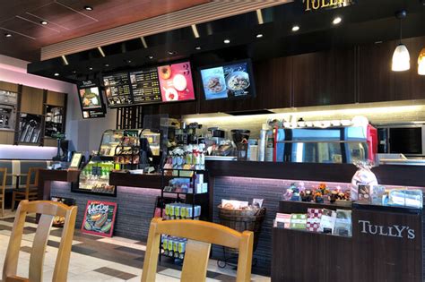 タリーズコーヒー 東京スカイツリータウン・ソラマチ店 （tullys Coffee） 押上カフェ 食べログ