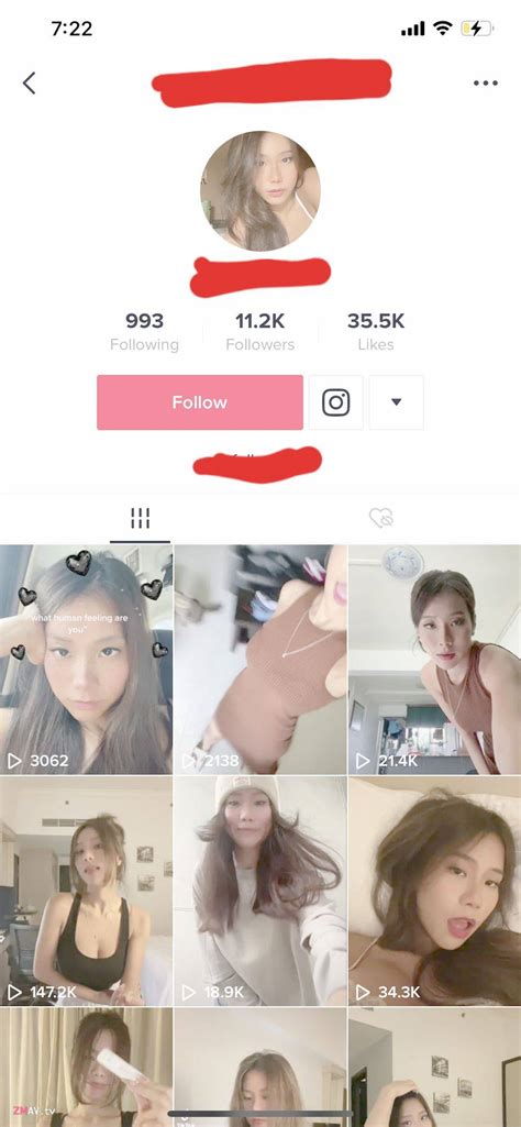 Sg Tiktok K Follower Naked Dancing Leaked