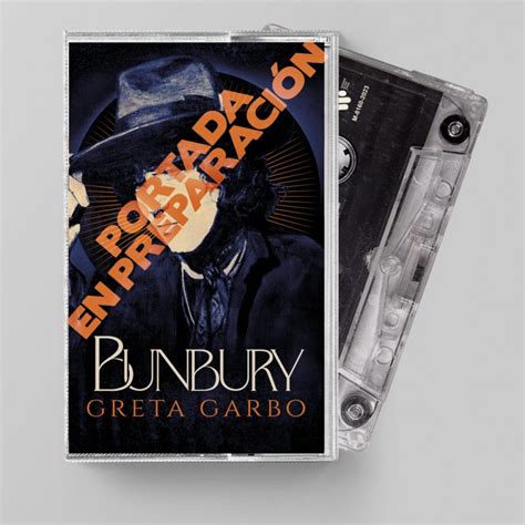 Bunbury Cassette Greta Garbo