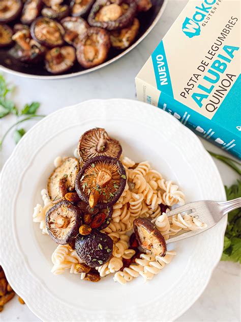 Pasta De Legumbres Wakas Alubia Y Quinoa Grs Sin Tacc Neufood