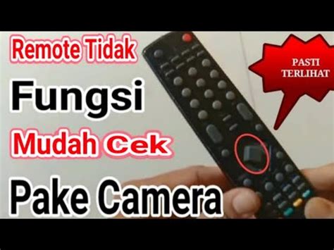 Memperbaiki Remote Tv Polytron Tidak Berfungsi Youtube