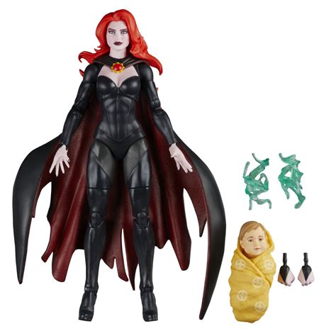 Marvel Legends Series Goblin Queen, X-Men ‘97 Collectible 6 Inch Action ...