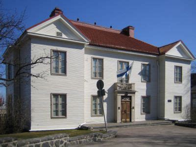 Mannerheim Museum, Helsinki