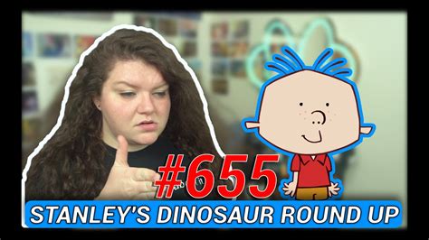 Every Disney Movie Ever Stanley S Dinosaur Round Up Youtube