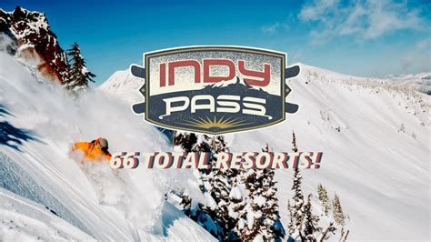 3 New Resorts Are Joining the Indy Pass Next Season! | Unofficial Networks