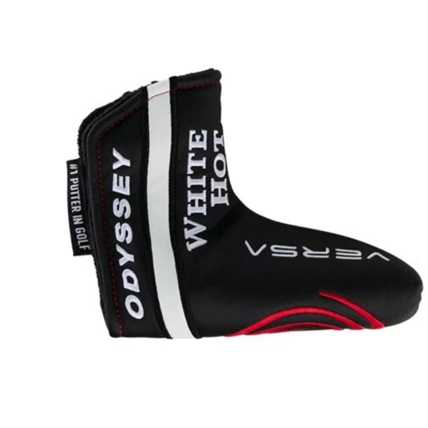 Putter Odyssey White Hot Versa One Ch Pistol Stroke Lab