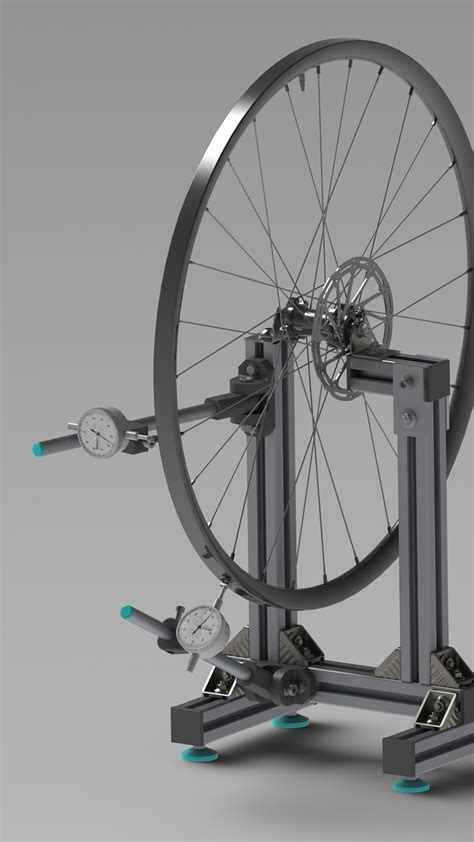 Бесплатный 3D файл Truing Stands 🛞 ・Шаблон для загрузки и 3D-печати・Cults