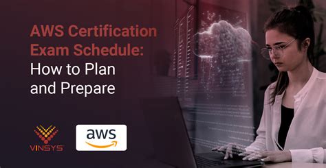 Aws Certification Exam Schedule How To Plan And Prepare