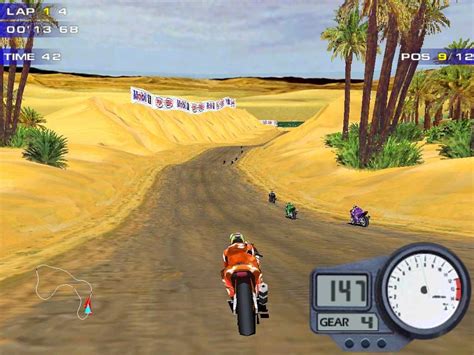 Moto Racer 2 (Windows) - My Abandonware