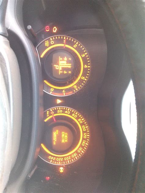 Toyota Corolla Warning Lights Guide