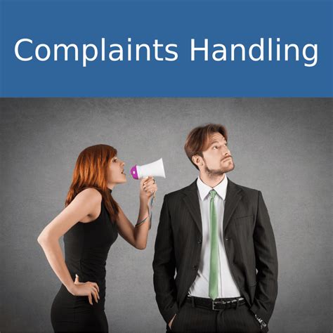 Complaints Handling Online Training Caring For Care