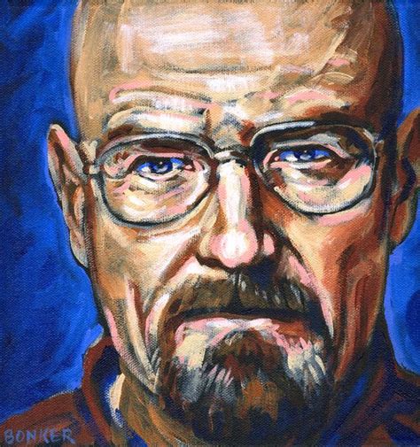 Walter White by Buffalo Bonker | Walter white art, Walter white, White ...