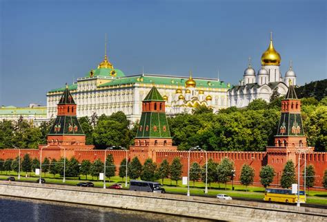 Kremlin, Moscú, entradas, horarios, qué ver – 101viajes
