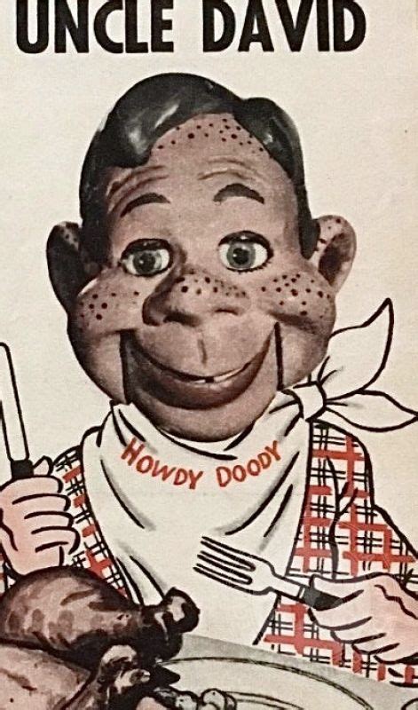 Howdy Doody Marionette Replica Of Famous Marionette Made To Order