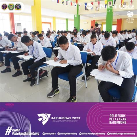 Pelaksanaan Seleksi Psikotes Dan Seleksi Akademik Calon Taruna Taruni