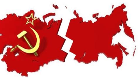 URSS LA CAÍDA DE LA URSS