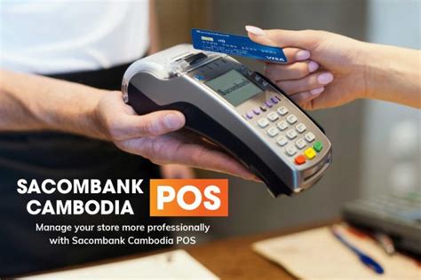 Sacombank Cambodia Web POS Post Sacombank Cambodia