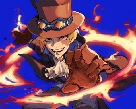 Sabo Original Fanart R OnePiece