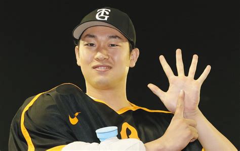 巨人・山崎伊織、阿部監督は「若い野手が見習わないといけないと思わせてくれるヒットだった」会心の打席も称賛：中日スポーツ・東京中日スポーツ