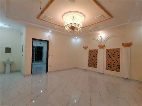 Brand New 10 Marla House Available In Allama Iqbal Town Hunza Block