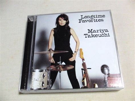 【やや傷や汚れあり】cd 竹内まりや Longtime Favorites 初回限定盤 2枚組 ボーナスcd 山下達郎 大滝詠一の落札情報詳細