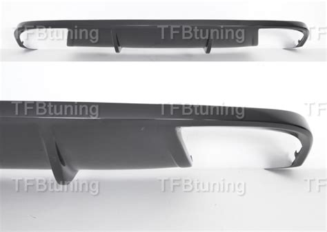 Spoiler Dyfuzor Zderzaka Ty Skoda Kodiaq Tfb Tuning