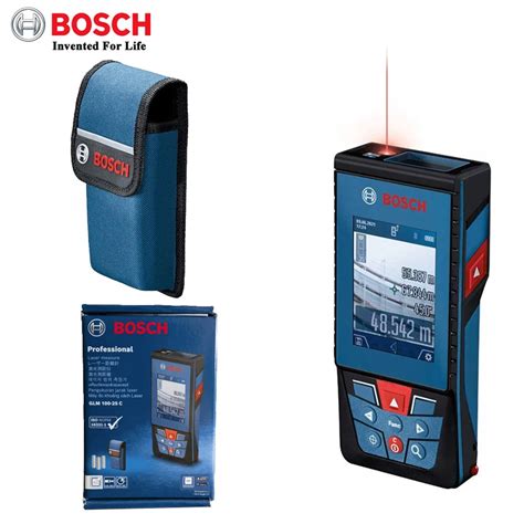 Bosch Tel Metro L Ser De Metros C Mara Integrada Con Bluetooth