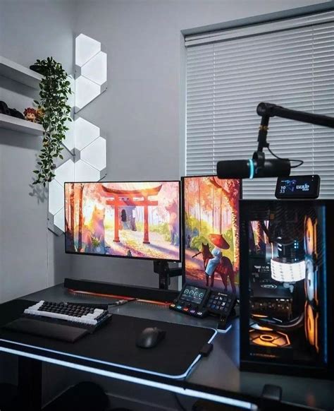 Gaming Room Setup | 인테리어