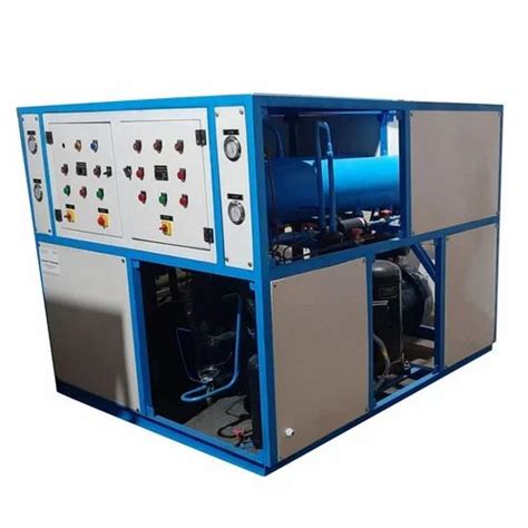 Automation Grade Automatic Phase Industrial Water Chiller Capacity