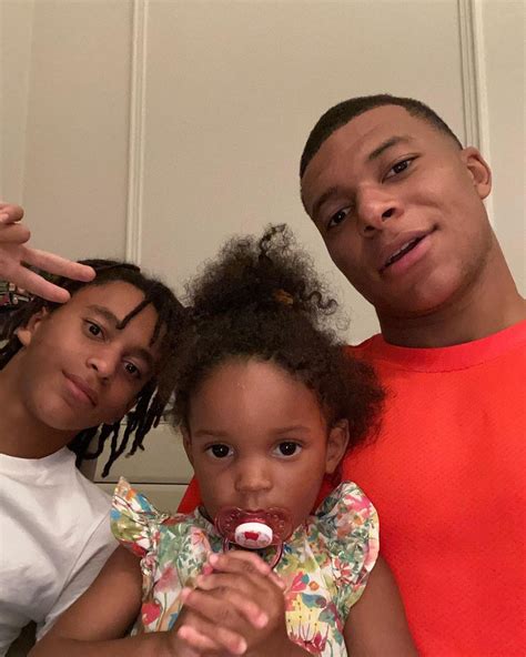 GOSSIP ROOM on Twitter Ethan Mbappé le petit frère de Kylian Mbappé