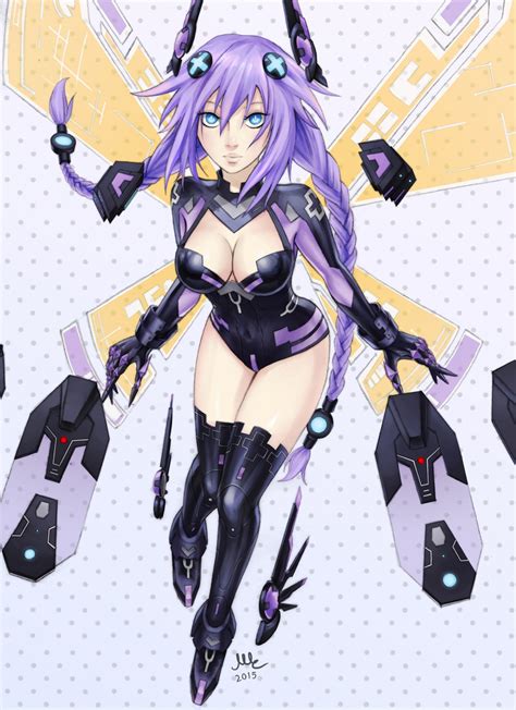 Purple Heart Neptune Choujigen Game Neptune Image By Sciamano240