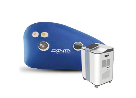 Canta Sitting Type Soft Hyperbaric Chamber Portable Hyperbaric Oxygen