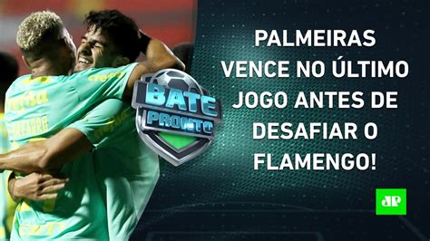 Palmeiras Ganha E Agora S Pensa No Flamengo Pela Supercopa Do Brasil