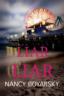 Stormy Nights Reviewing & Bloggin': LIAR, LIAR Book Blast & Giveaway