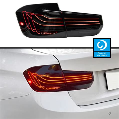 Akd Tail Lamp For Bmw F F Led Tail Light Led Tail Lights