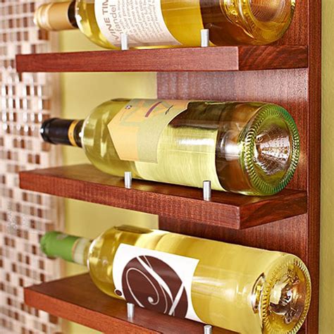 13 Free DIY Wine Rack Plans You Can Build Today