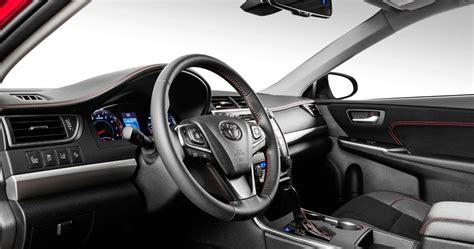 2021 Toyota Camry Interior Colors – Warehouse of Ideas