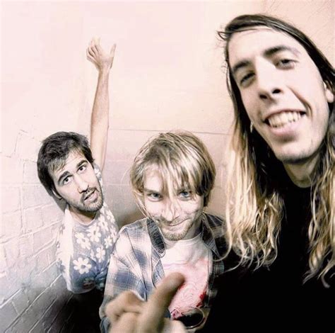 Nirvana, 24 October 1990 : r/Nirvana