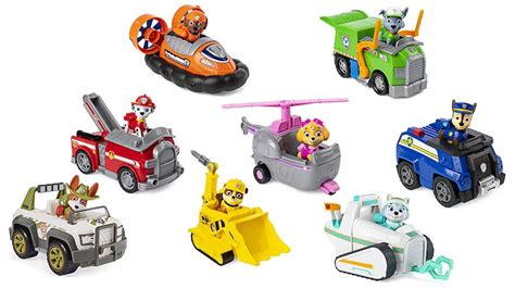 PAW PATROL BASIC VEHICLES | The Toy Insider