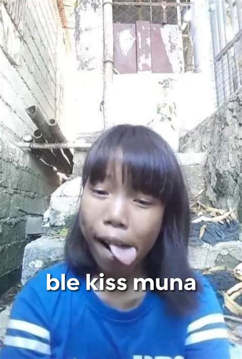 Kiss Muna Filipino Funny Tagalog Quotes Funny Mood Pics