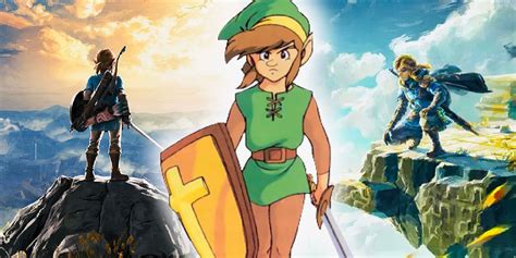 An Old Unpopular Legend of Zelda Game Could Find New Life As A Nintendo ...