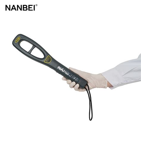 Hand Held Metal Detectornanbei Instrument Limited Lab Scientific Instruments