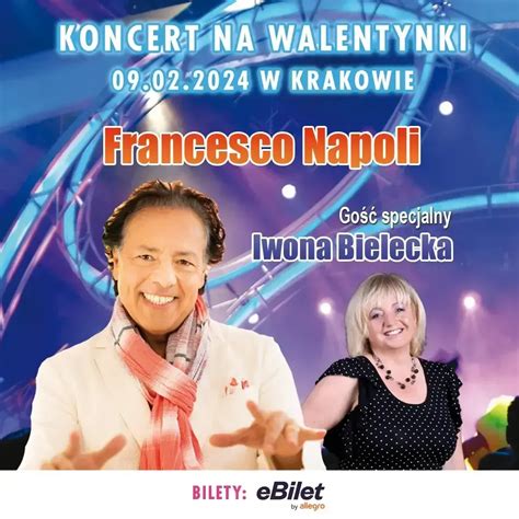 Koncert Na Walentynki Koncerty Pop Bilety Na Ebilet Pl