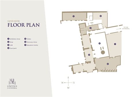 Floor Plan - Lincoln Cathedral